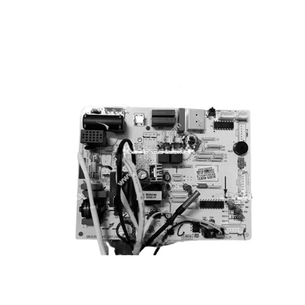 KLİMA İÇ ÜNİTE KONTROL KARTI COOPER&HUNTER (C&H) 30135578