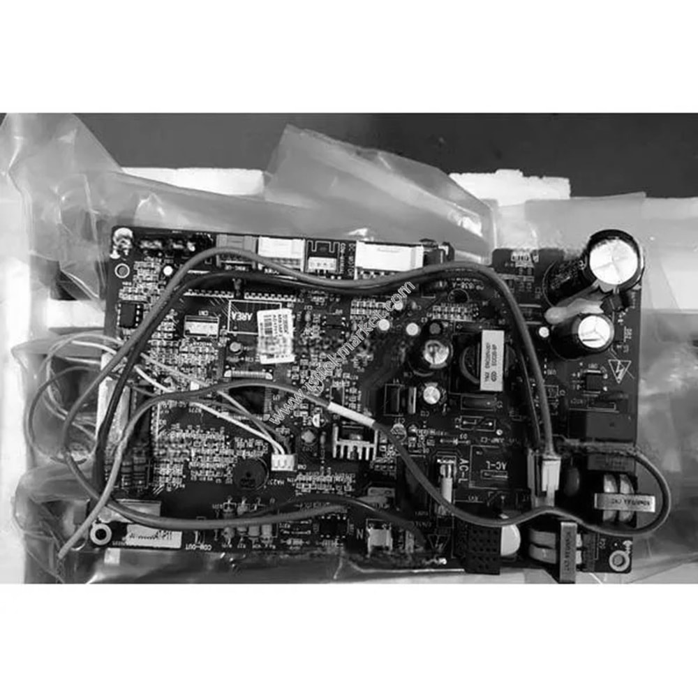 KLİMA İÇ ÜNİTE KONTROL KARTI COOPER&HUNTER (C&H) 30138000047