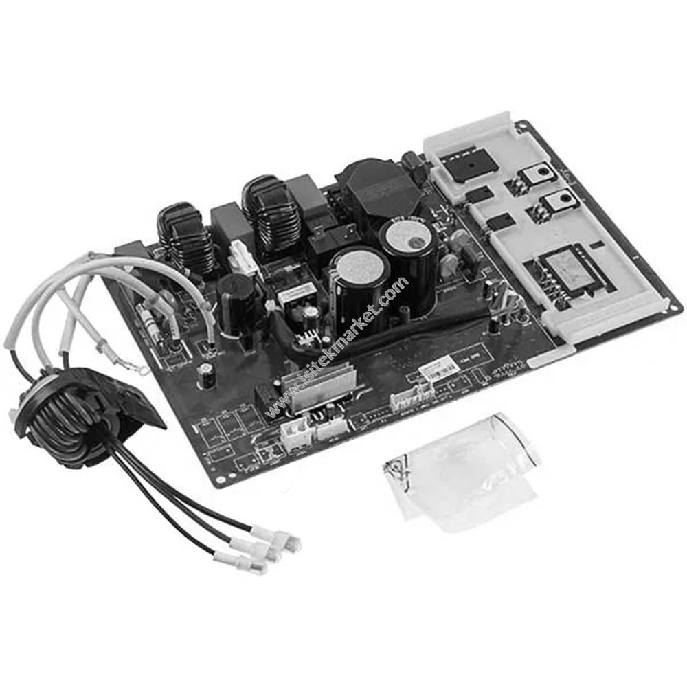 KLİMA DIŞ ÜNİTE KONTROL KARTI COOPER&HUNTER (C&H) 30138000421 W8722B