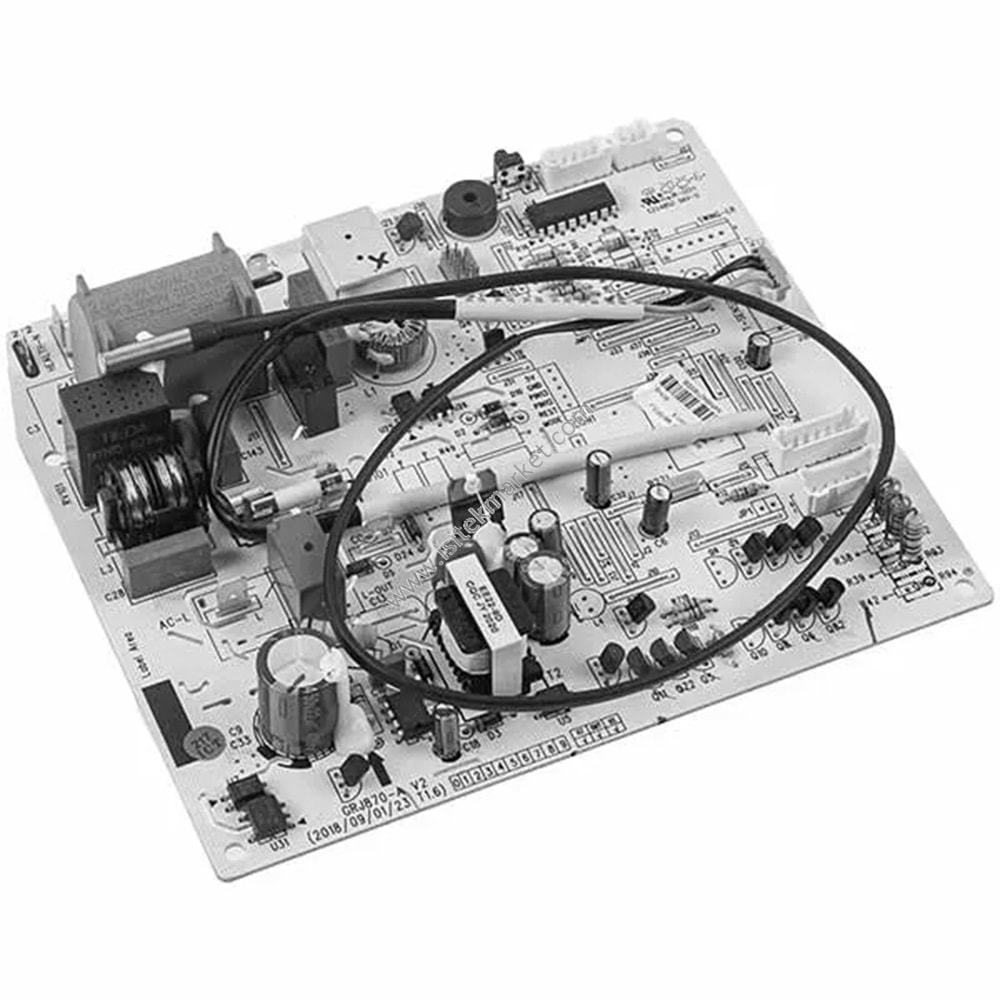 KLİMA İÇ ÜNİTE KONTROL KARTI COOPER&HUNTER (C&H) 30138000429 M870F2LJ