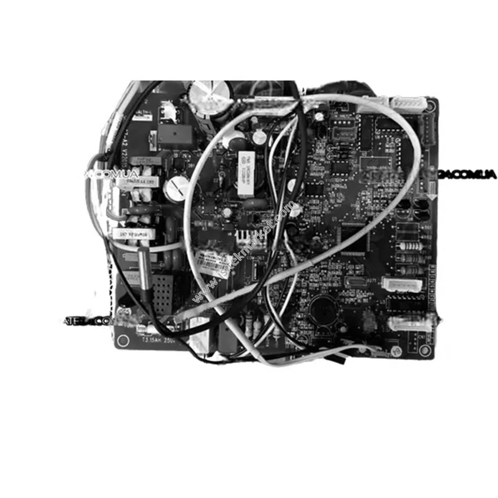 KLİMA İÇ ÜNİTE KONTROL KARTI COOPER&HUNTER (C&H) 30138000636