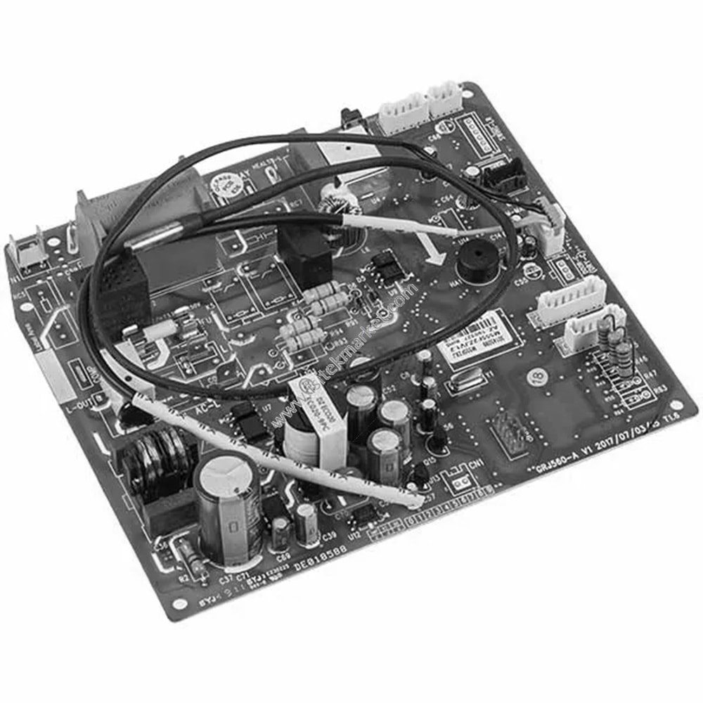 KLİMA İÇ ÜNİTE KONTROL KARTI COOPER&HUNTER (C&H) 30145099 M555F2XJ