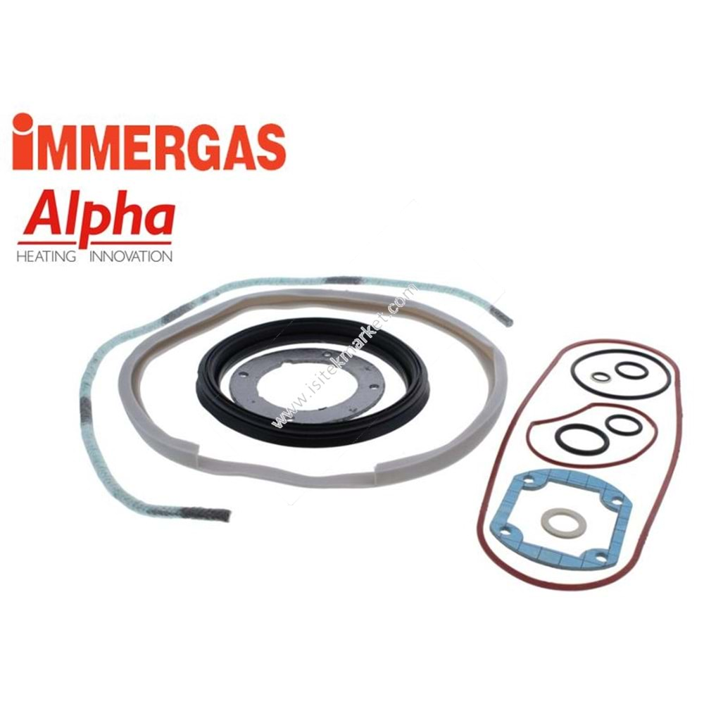 SIZDIRMAZLIK SETİ IMMERGAS ALPHA 3.014749