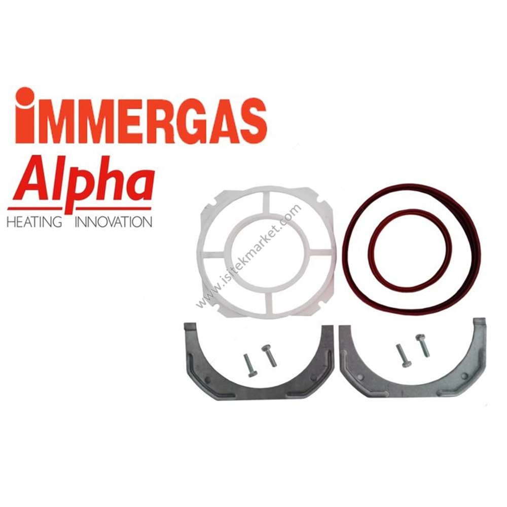 ADAPTÖR CONTA SETİ IMG ALPHA 3.015180 EOLO STAR