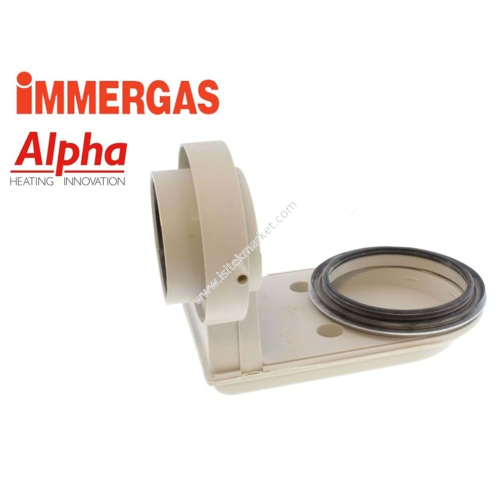 DAVLUMBAZ GRUBU İMMERGAS ALPHA 3.015498