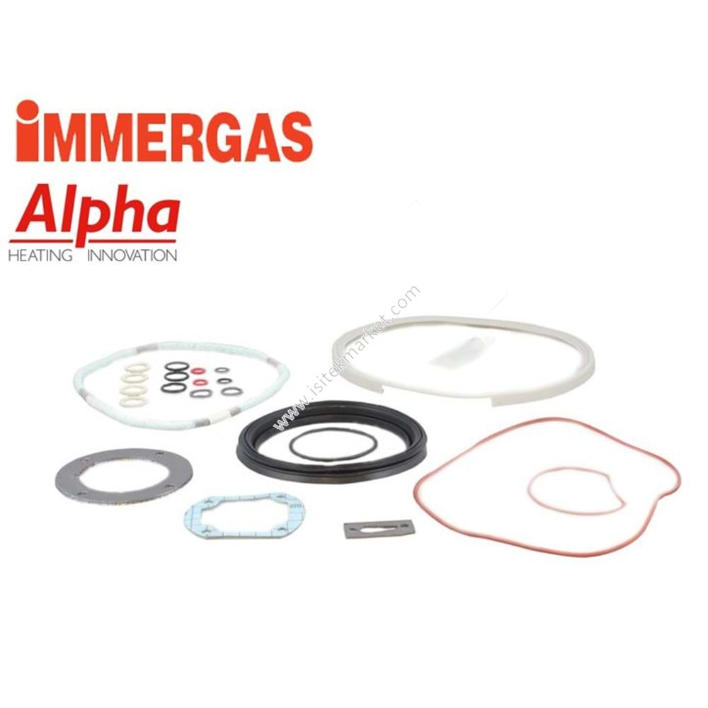 SIZDIRMAZLIK SETİ IMMERGAS ALPHA 3.016823