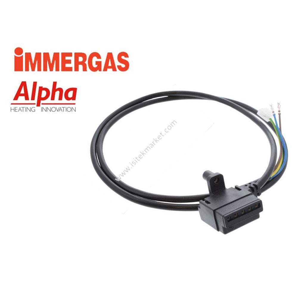 KABLO SETİ IMMERGAS ALPHA 3.017246