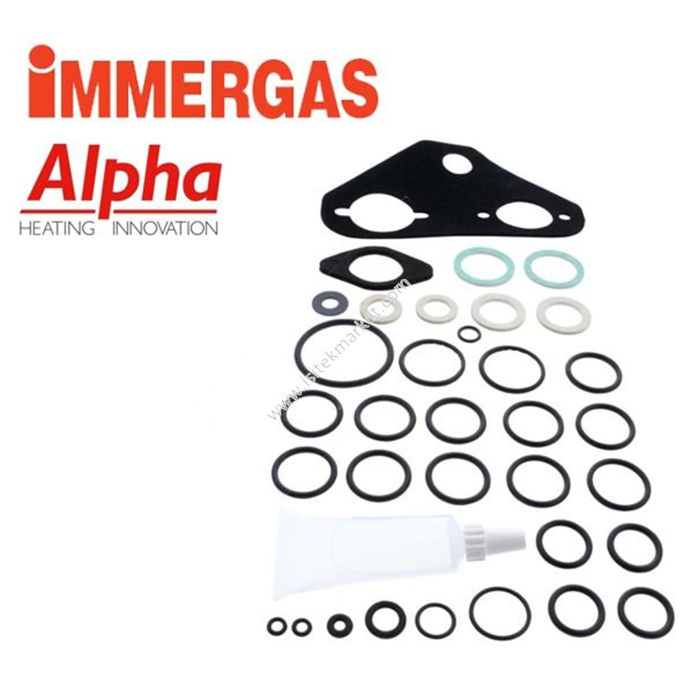 SIZDIRMAZLIK SETİ IMMERGAS ALPHA 3.018596 CD/HE