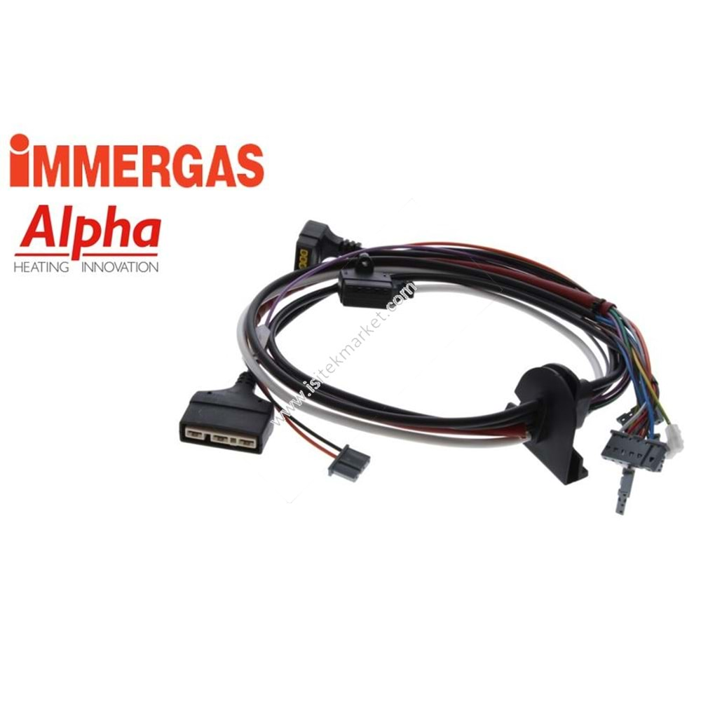 KABLO SETİ IMMERGAS ALPHA 3.019003