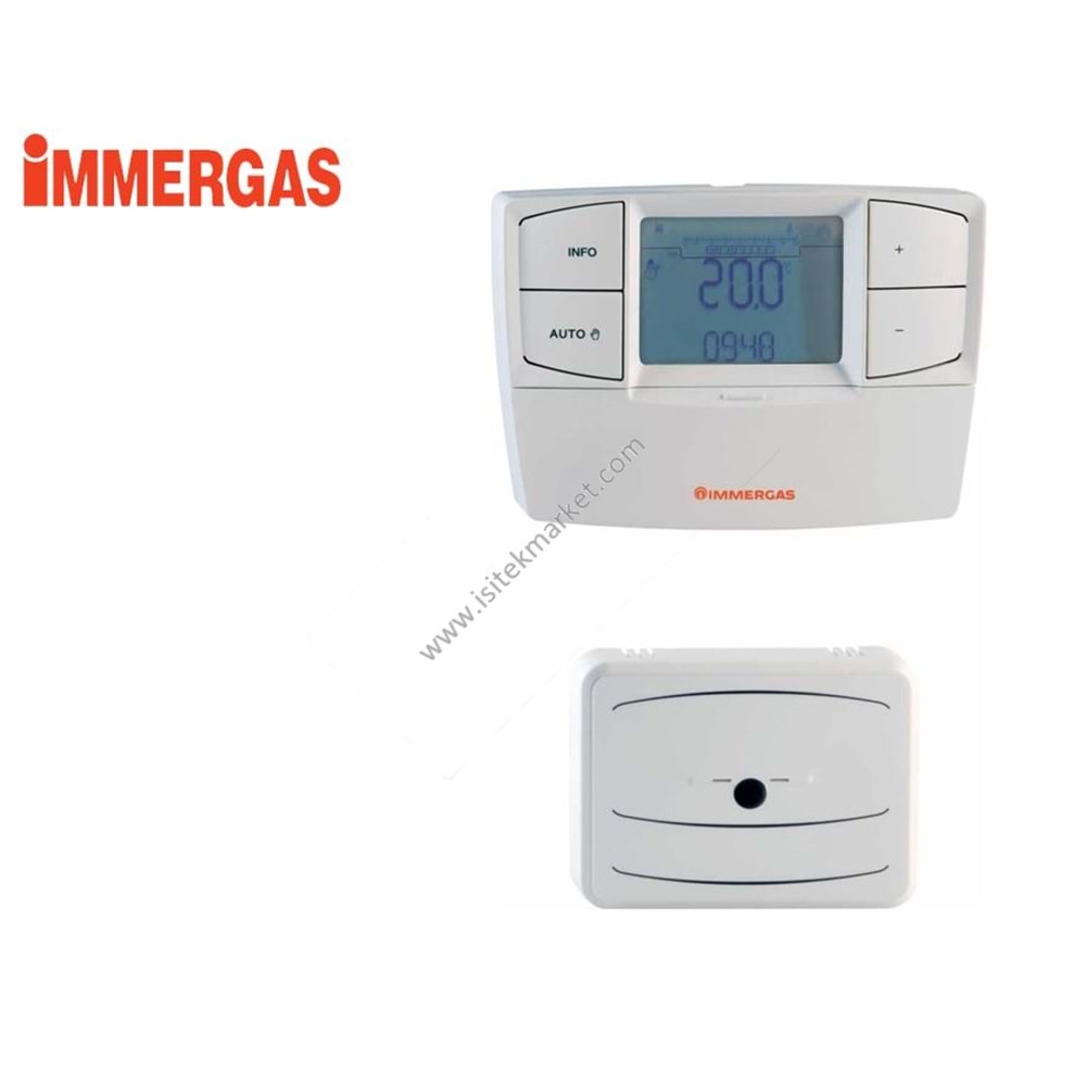 UZAKTAN KONTROL ÜNİTESİ IMG ALPHA 3.021623