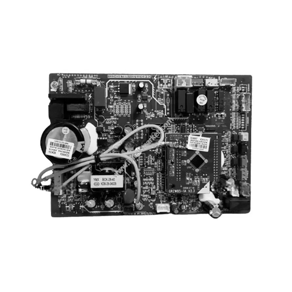 KLİMA DIŞ ÜNİTE KONTROL KARTI COOPER&HUNTER (C&H) 30224000024