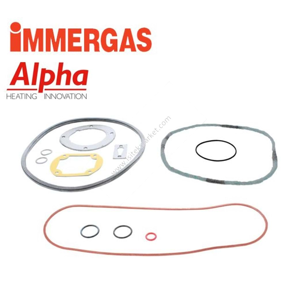 SIZDIRMAZLIK SETİ IMMERGAS ALPHA 3.022654 INTEC ECO INTEC ERP