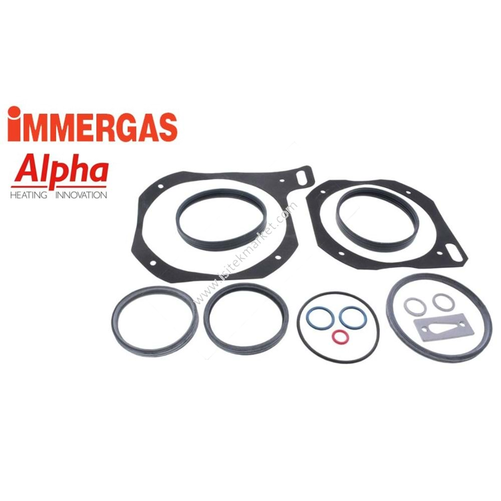 SIZDIRMAZLIK SETİ IMMERGAS ALPHA 3.022655