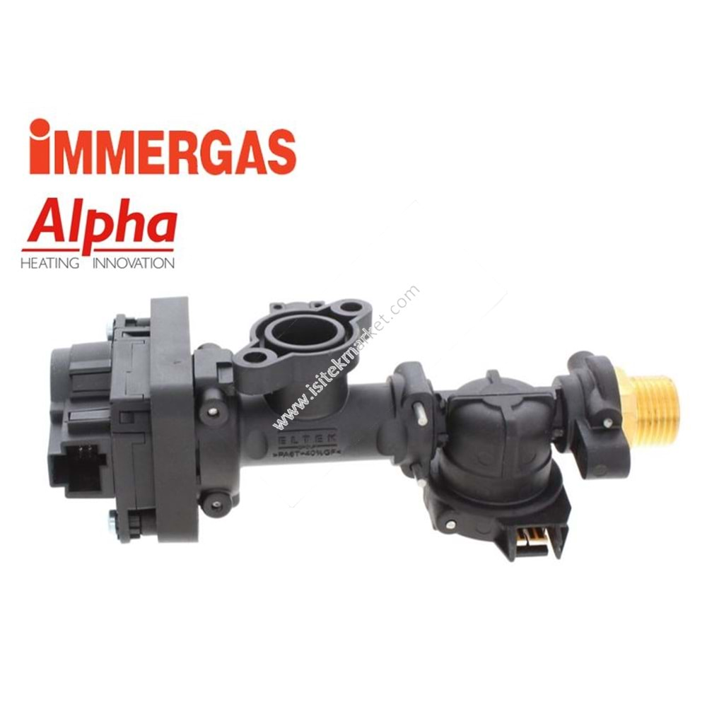 TÜRBİN GRUBU IMMERGAS ALPHA 3.023181