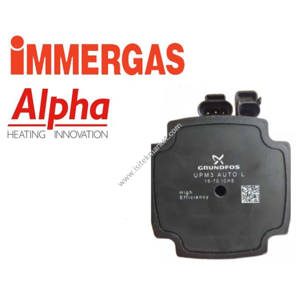POMPA GRUNDFOS IMG 3.023199 VICTIRX 12 35 KW TT PLUS/ TT ERP