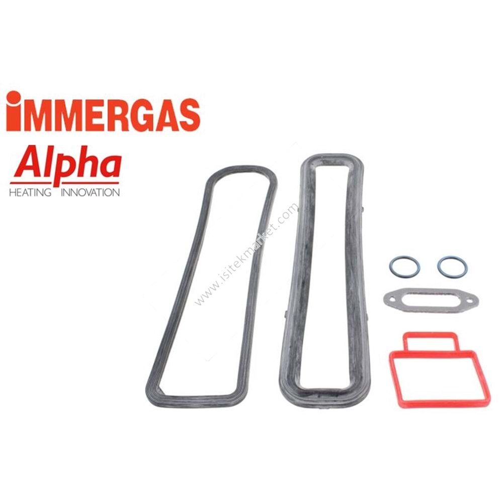 SIZDIRMAZ CONTA SETİ İMMERGAS ALPHA 3.025326