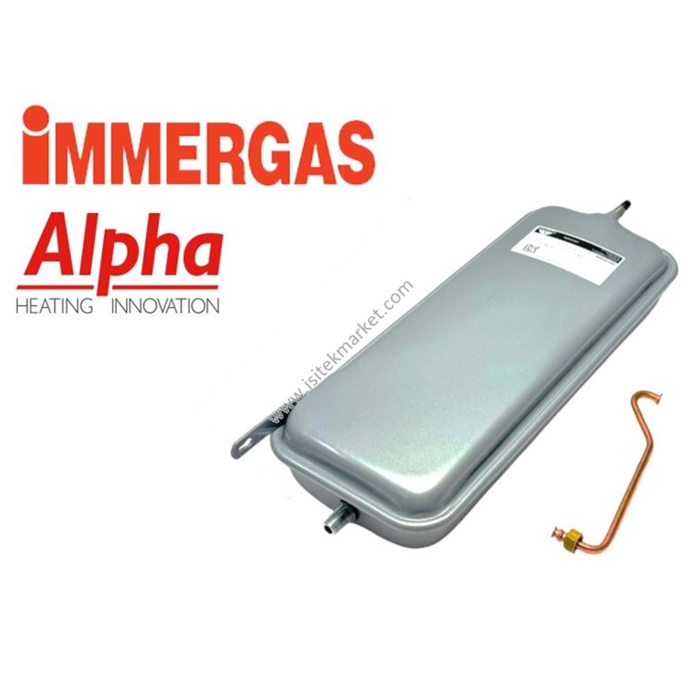 GENLEŞME TANKI ZILMET 8 LT 3/8 IMMERGAS 3.029833 VICTRIX OMNIA