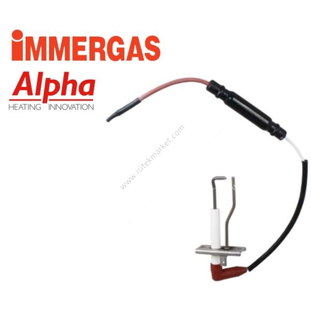 BUJİ ATEŞLEME IMMERGAS ALPHA EOLO SUPERIOR 3.017477 3.030784