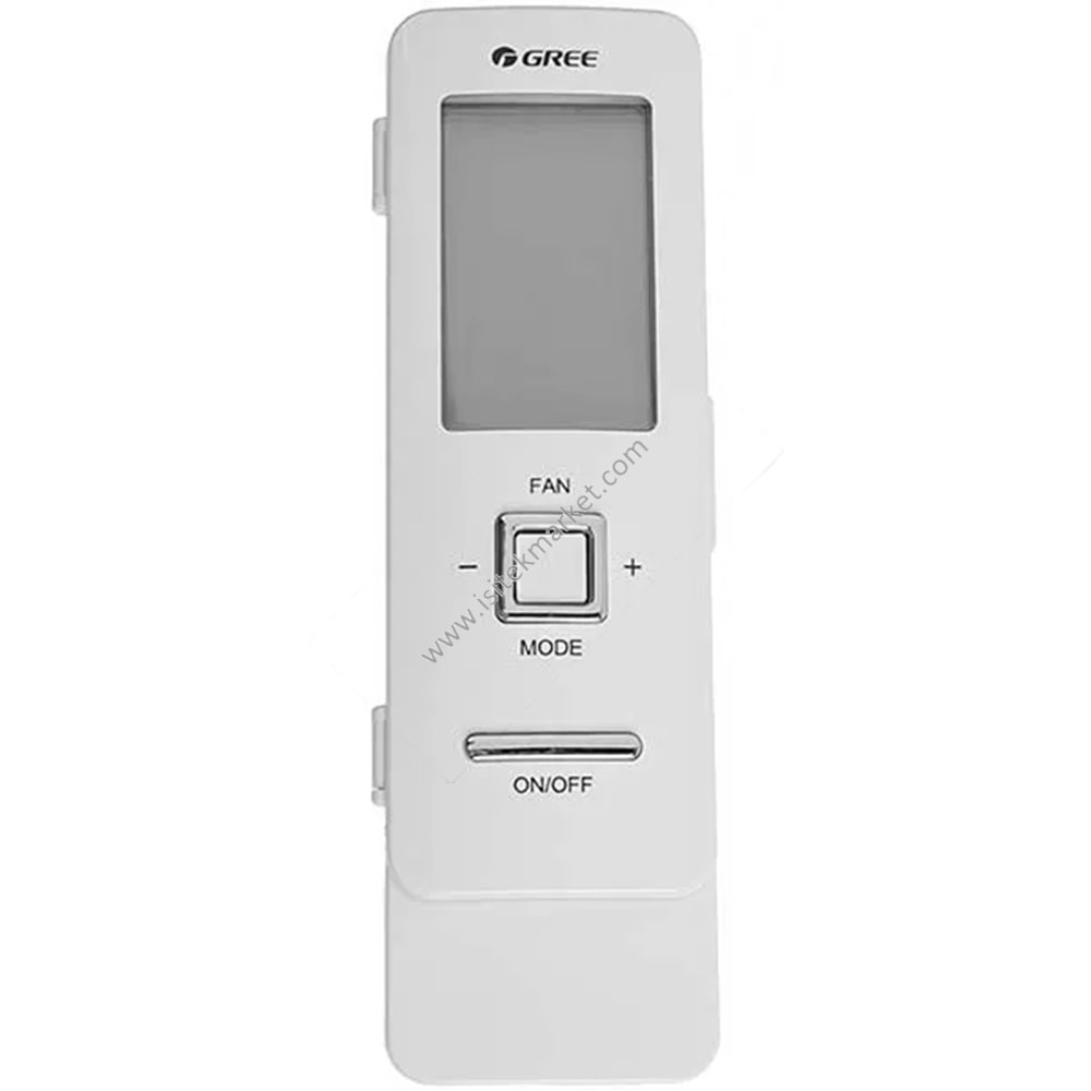 KLİMA KUMANDASI COOPER&HUNTER (C&H) 305001000139 YAG1FB3