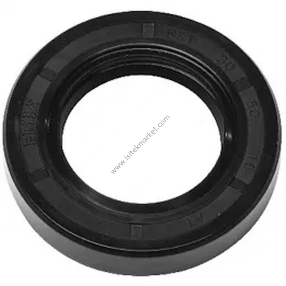 Çamaşır makinesi Eriks için mühür 30*50*10