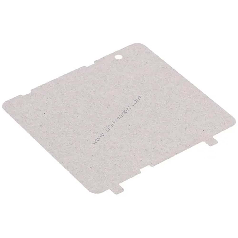 LG MİKRODALGA FIRIN DALGA KORUMA KAPLAMASI 11.5X12.5CM 3052W1M006B