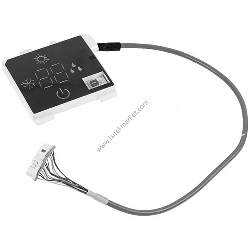 KLİMA İÇ ÜNİTE DİSPLAY KARTI COOPER&HUNTER (C&H) 30565260