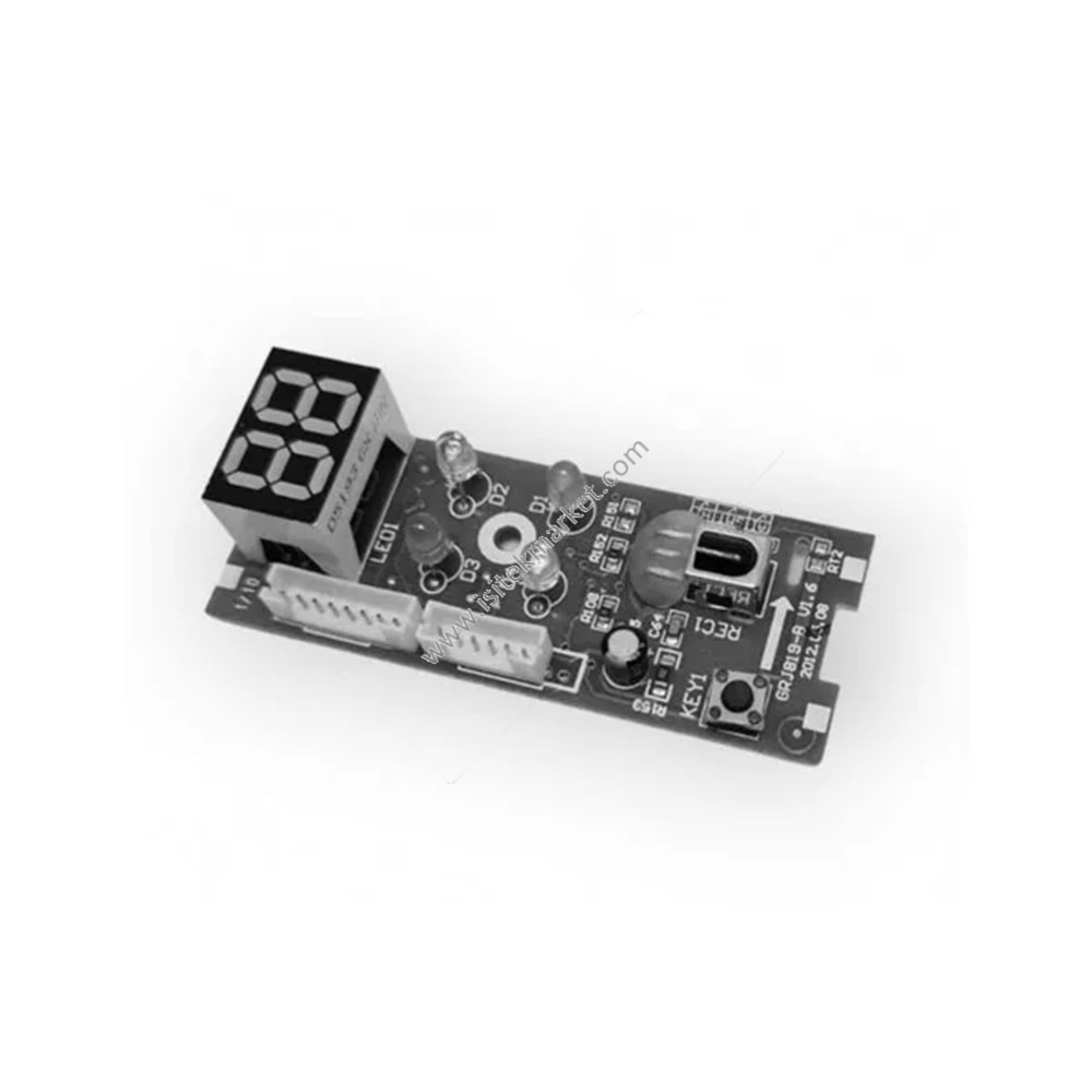 KLİMA İÇ ÜNİTE DİSPLAY KARTI COOPER&HUNTER (C&H) 30568112