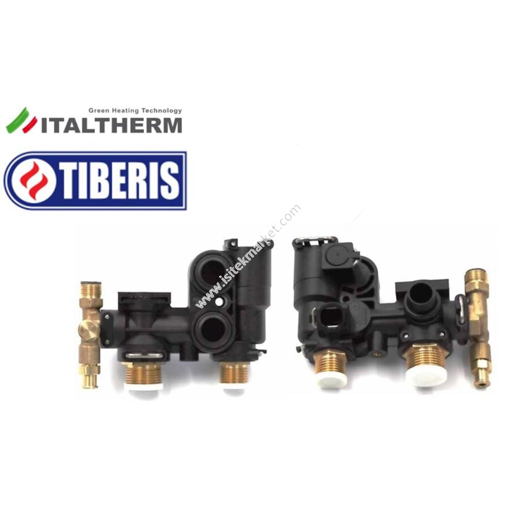 BLOK GRUBU ITALTHERM TIBERIS 306221115 CUBE 24 F