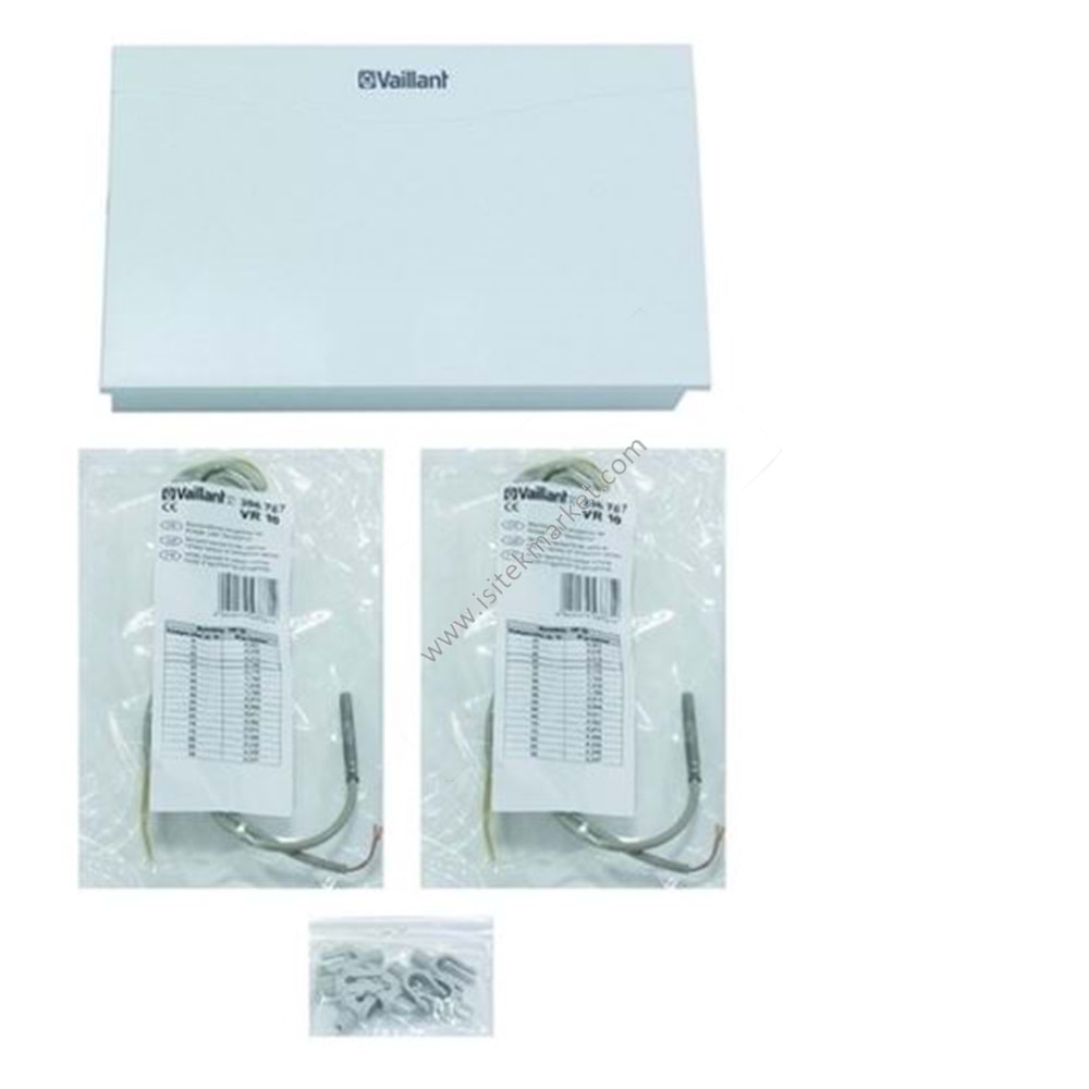 KONTROL ÜNİTESİ VAI 306782 VR 60 3/2