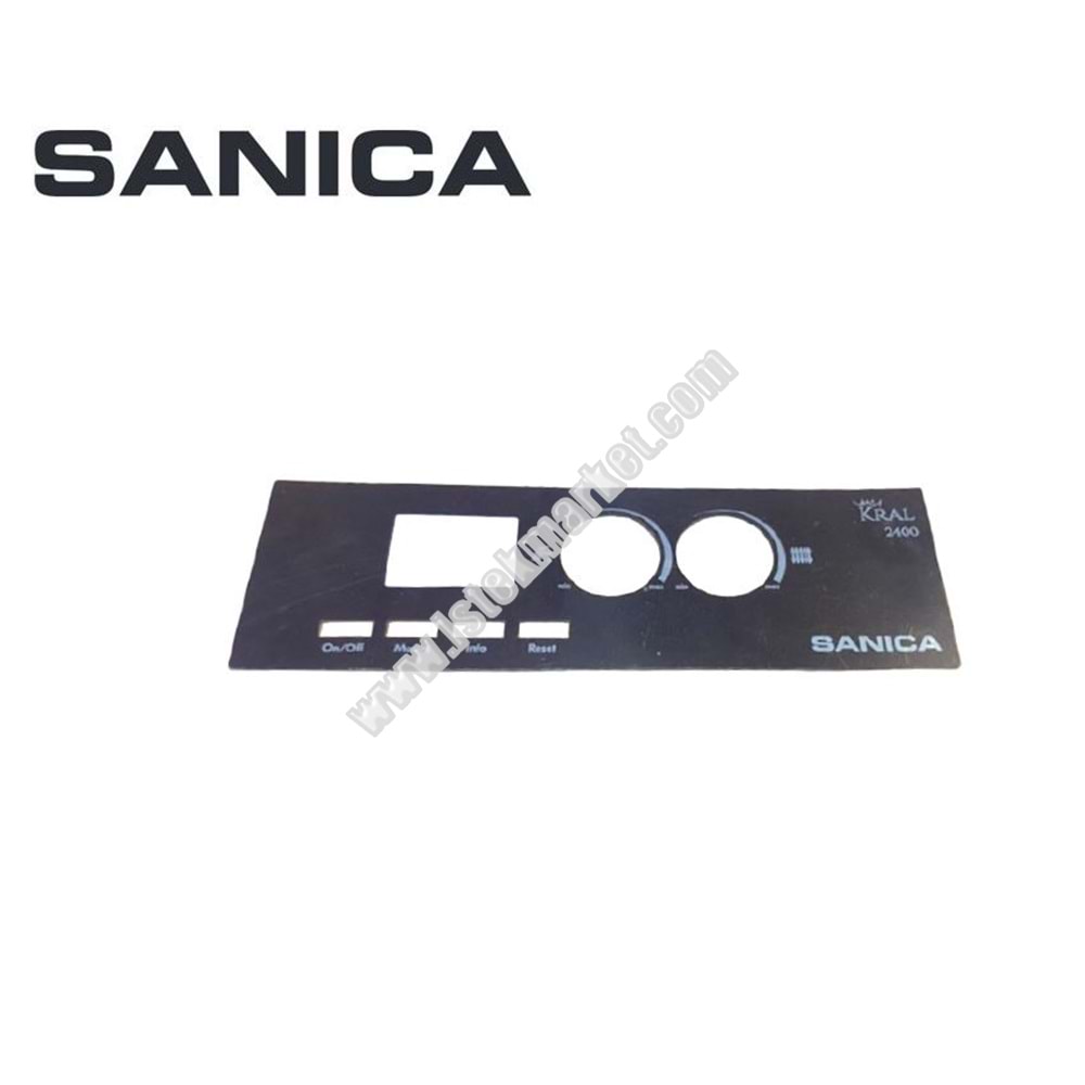 DEKORATİF PANEL SANICA 309-0061