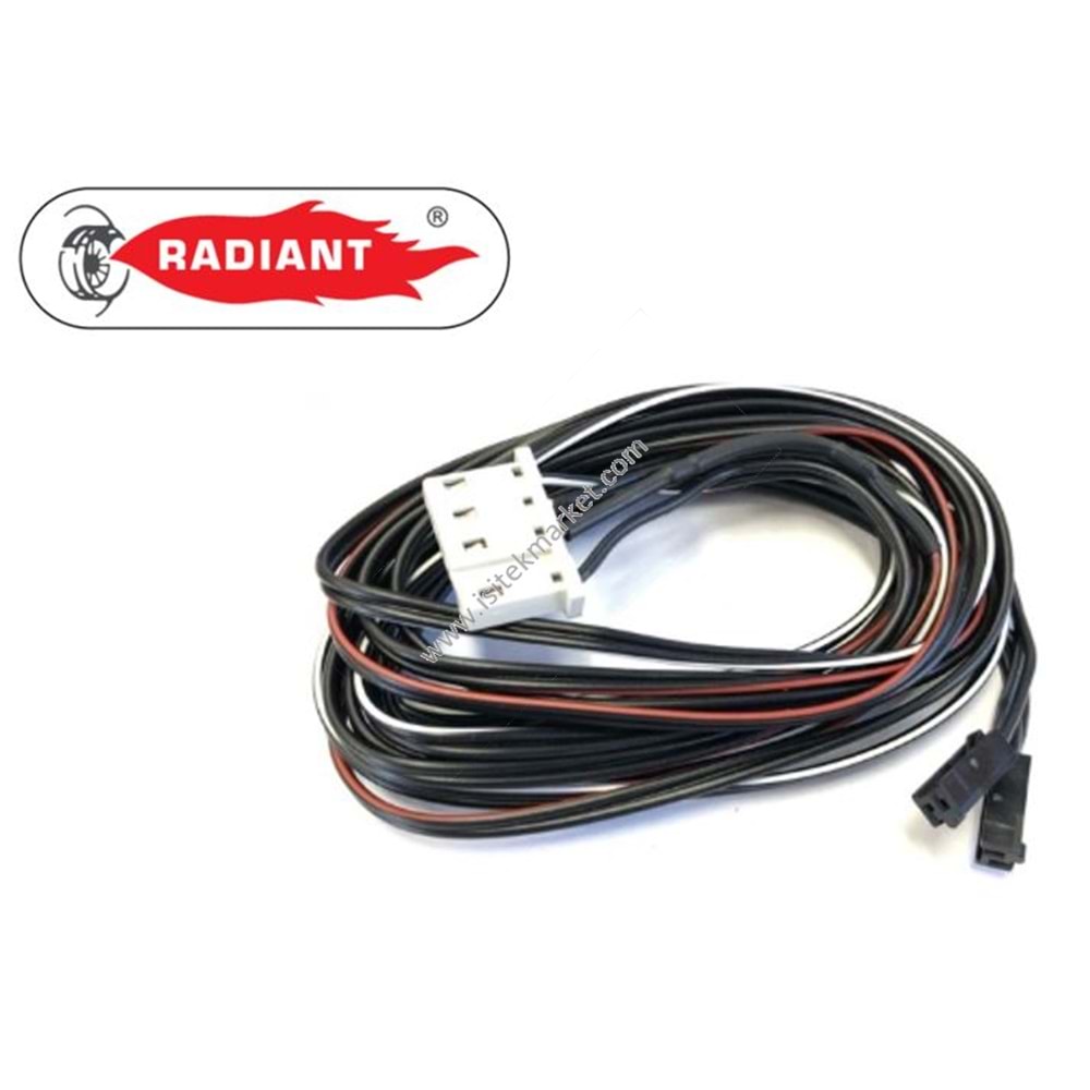 KABLO SETİ RADIANT 31012LA