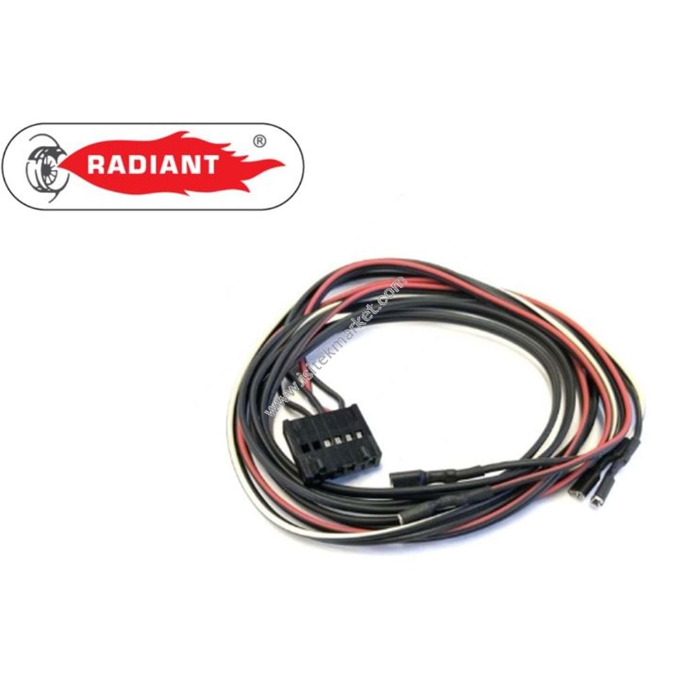KABLO SETİ RADIANT 31307LA