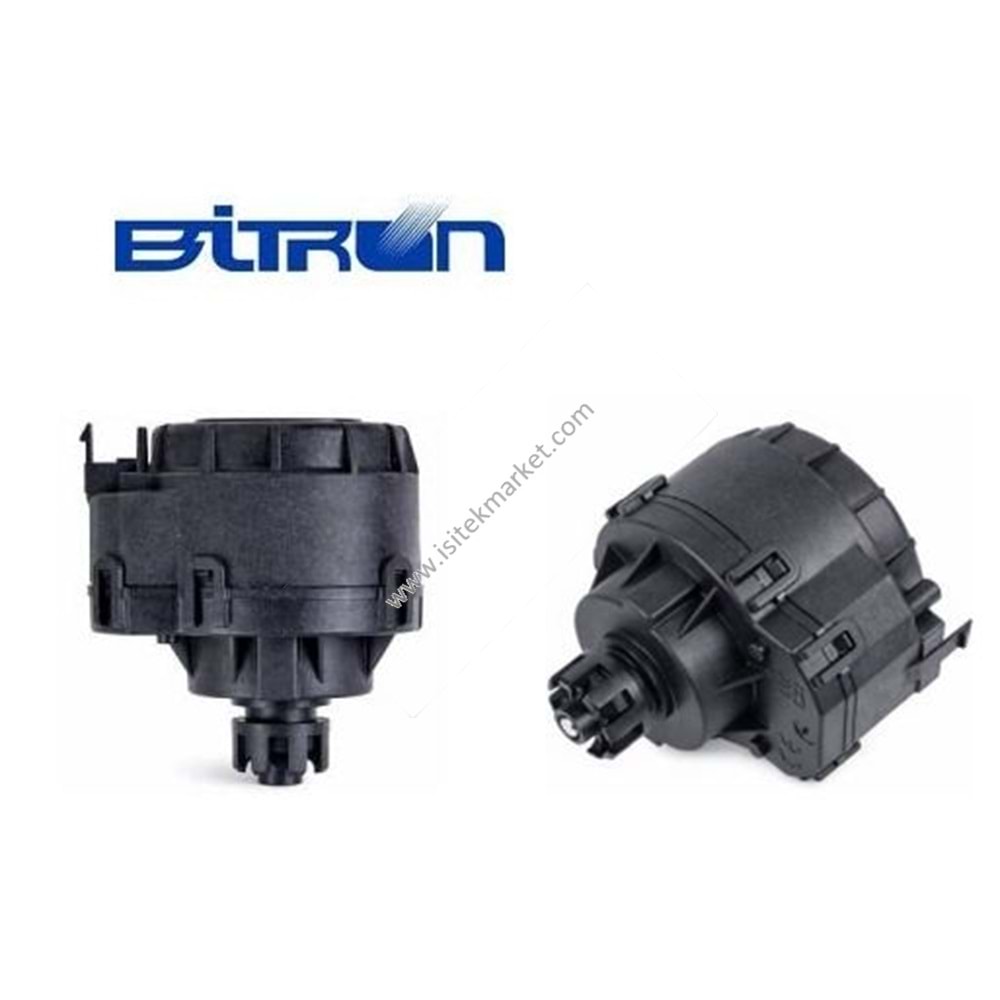 VANA MOTORU BSC KOMPOZİT 24V 10MM 70N YUVARLAK - 87186445640