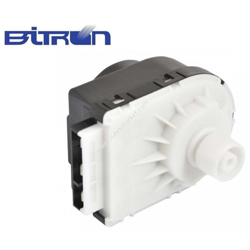 VANA MOTORU 220V 50Hz ELBİ BEYAZ ARS 61302483-01 BITRON