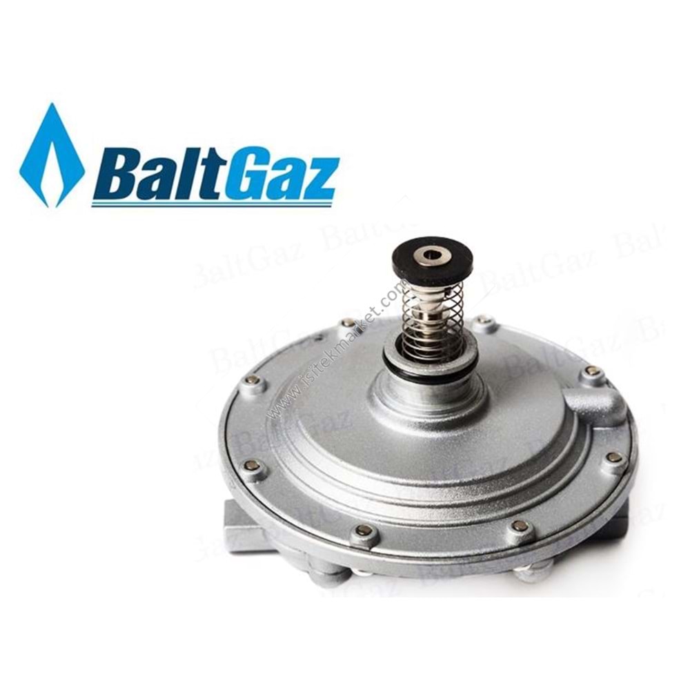 GAZ ÜNİTESİ VANA BLOĞU BALTGAZ 3224-18.000