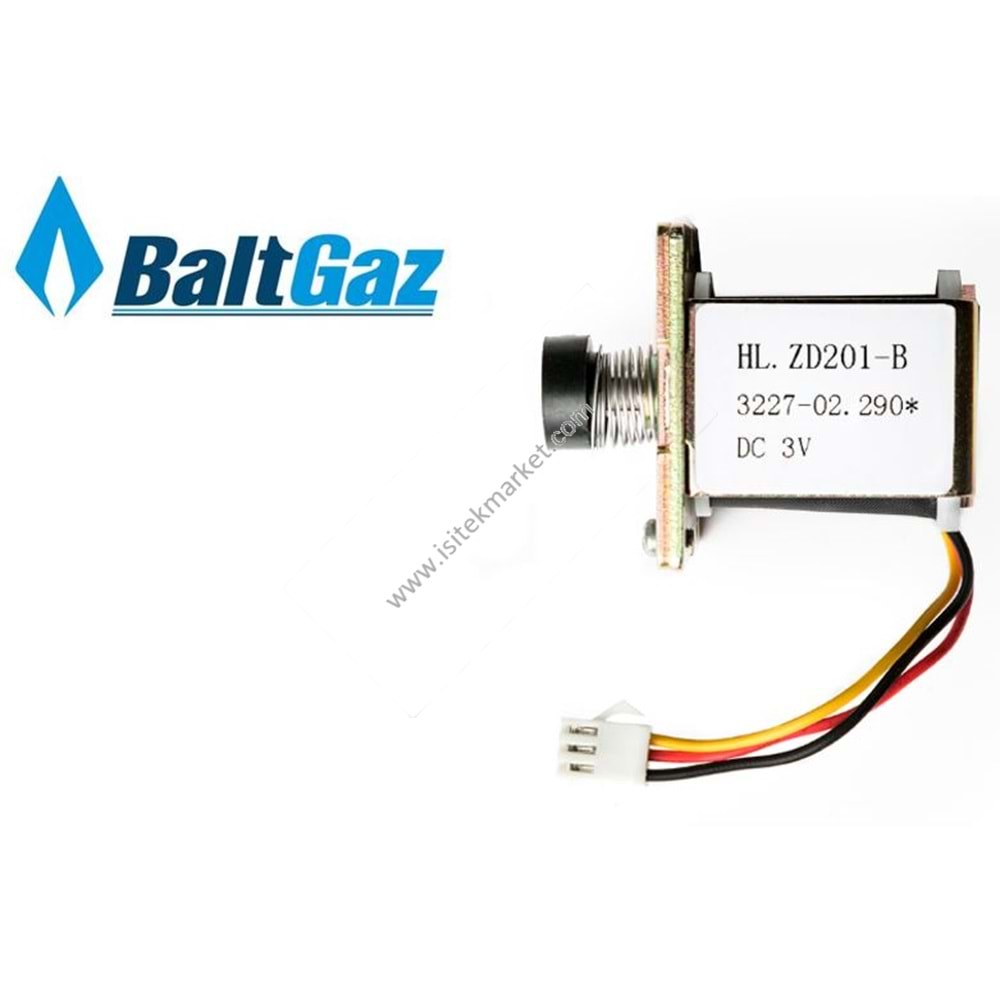 BOBİN BALTGAZ 3227-02.290