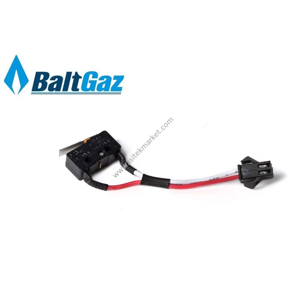 AKIŞ ANAHTARI BALTGAZ 3227-02.330