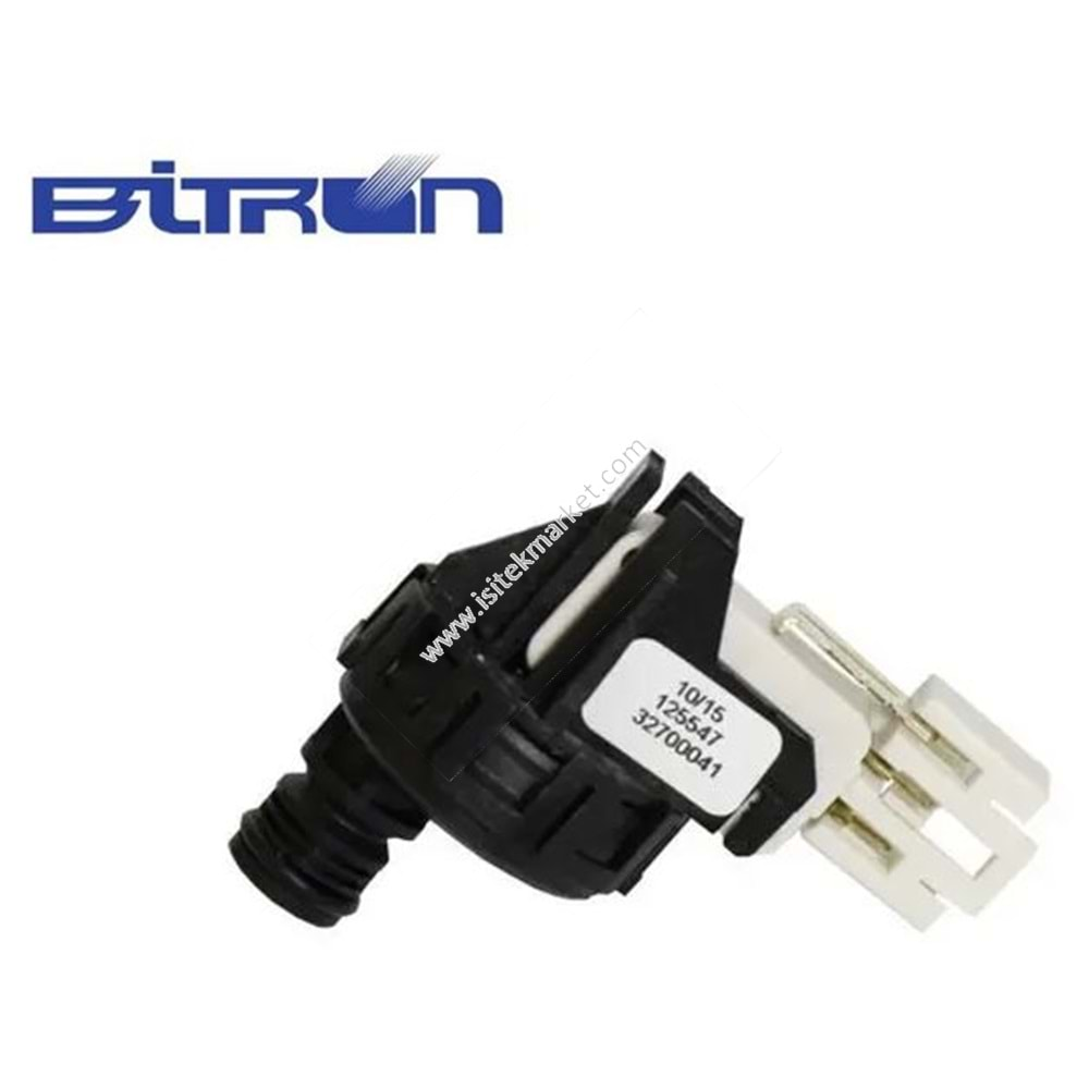 DÜŞÜK BASINÇ SWITCH BITRON DE DIETRICH REMEHA S101350