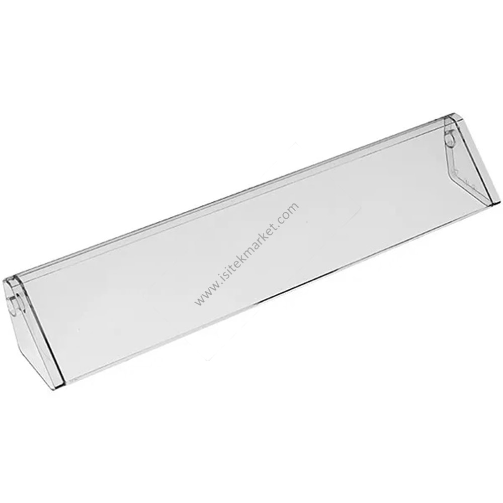 BUZDOLABI ÇEKMECE PANELİ GORENJE 327946 465X95MM ŞEFFAF