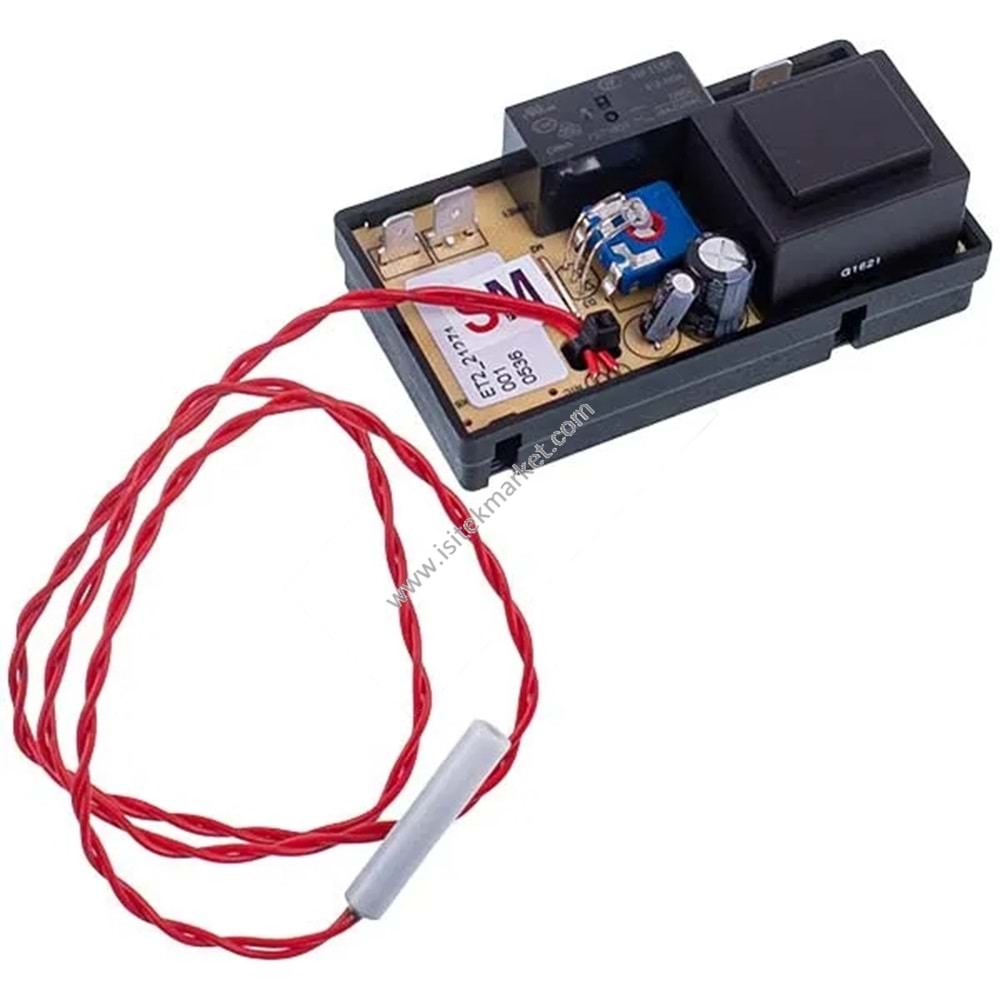 KONTROL ÜNİTESİ ET2_14072 GORENJE/TIKI 328976 SU ISITICI İÇİN