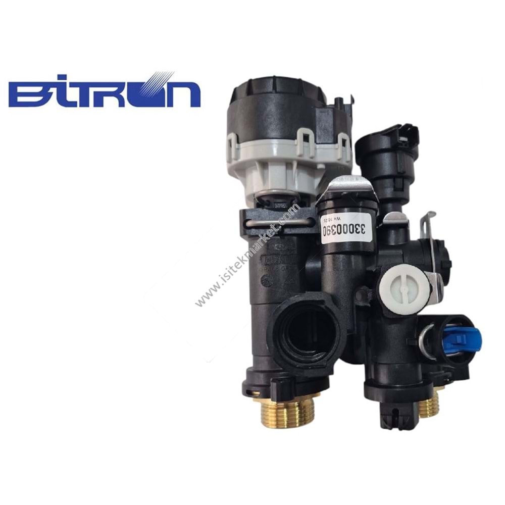 VANA GÖVDESİ SOL BLOK EC CITIUS PREMIX