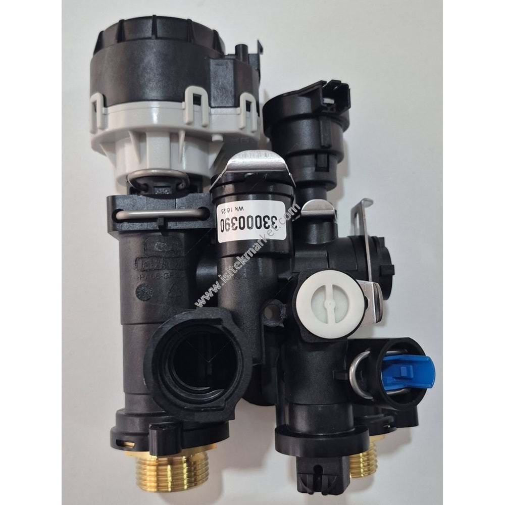 VANA GÖVDESİ SOL BLOK EC CITIUS PREMIX