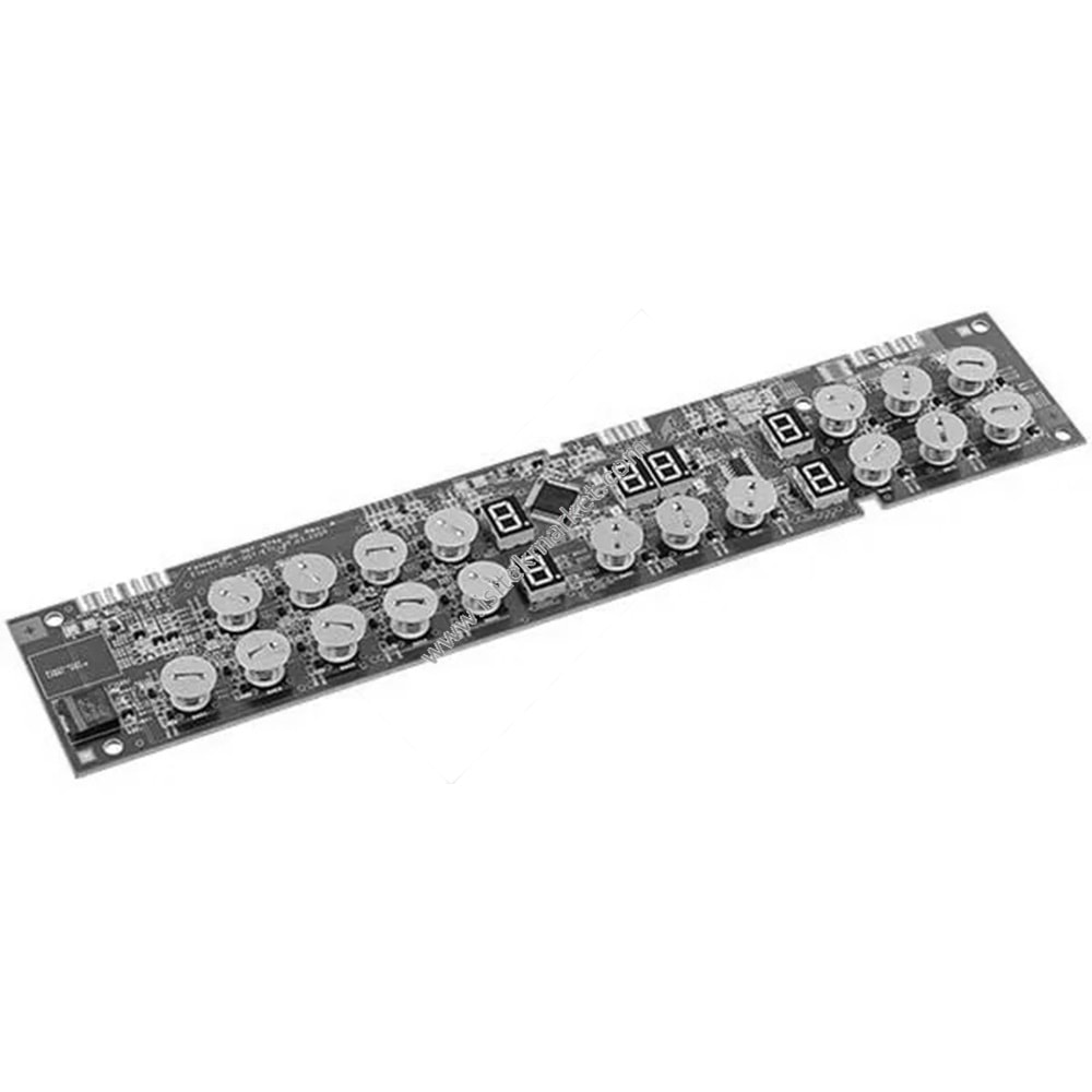 ELECTROLUX 3300360868 HOB KULLANICI ELEKTRONİK