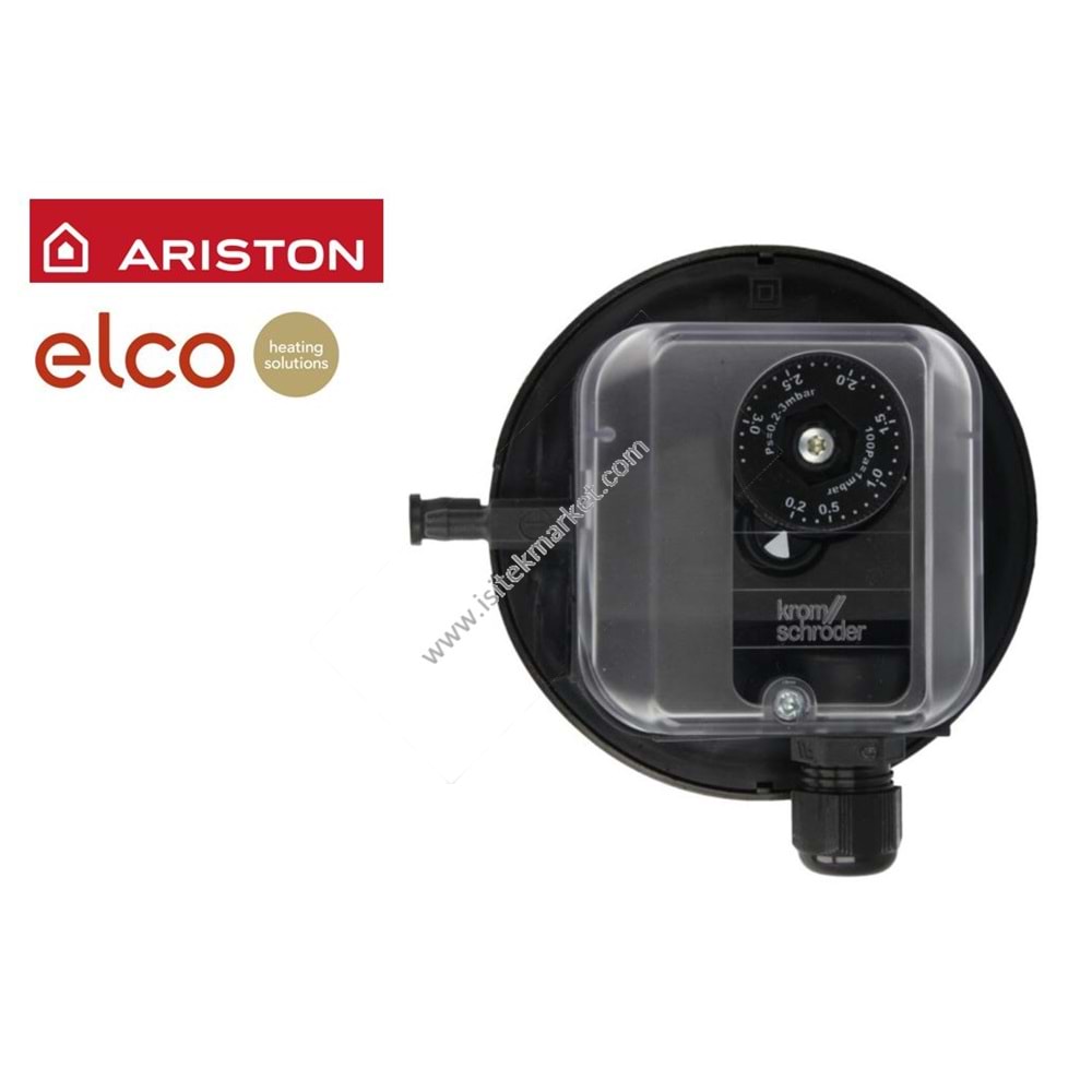 HAVA BASINÇ ANAHTARI KROM SCHRODER ARISTON ELCO 3333262373