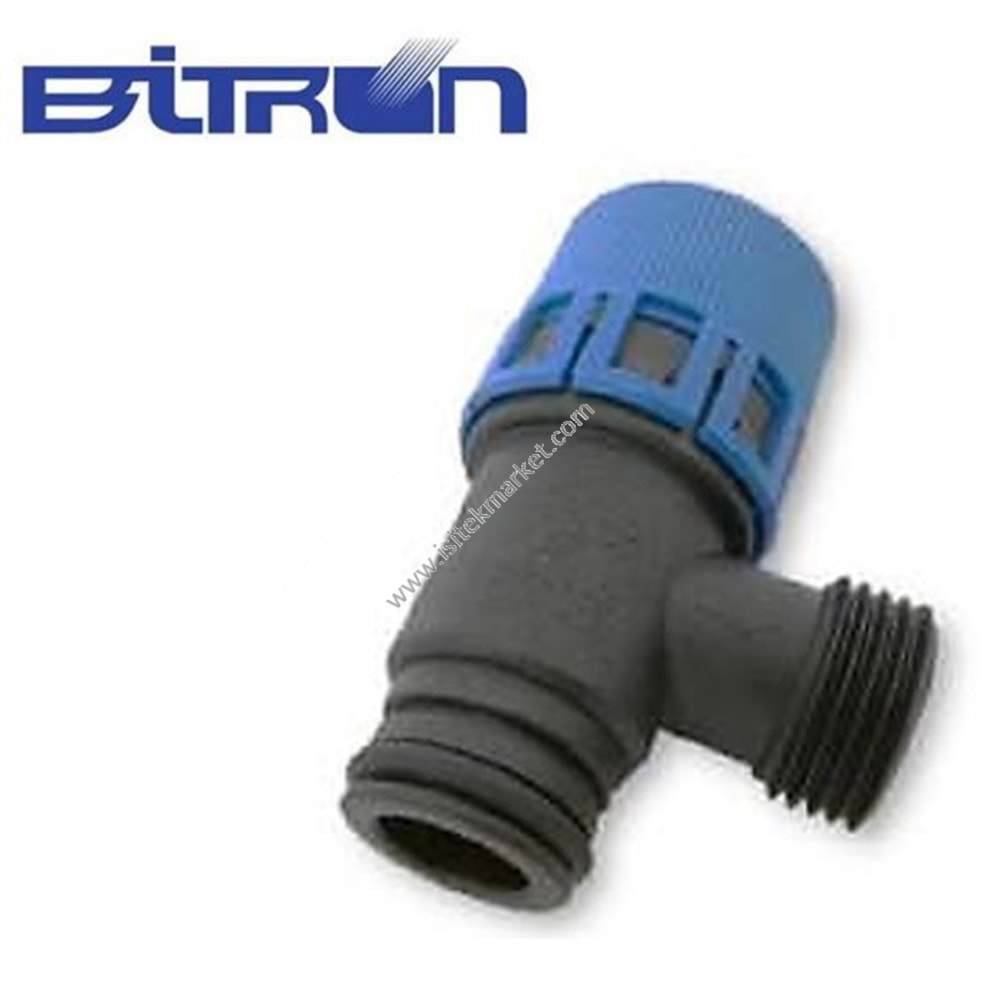 7 BAR EMNİYET VENTİLİ BİTRON