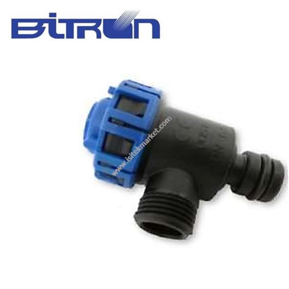 7 BAR EMNİYET VENTİLİ BİTRON