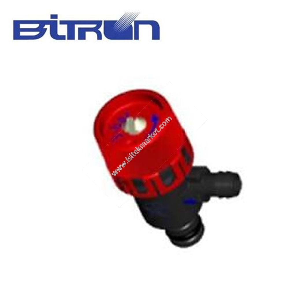 3 BAR EMNİYET VENTİLİ BİTRON