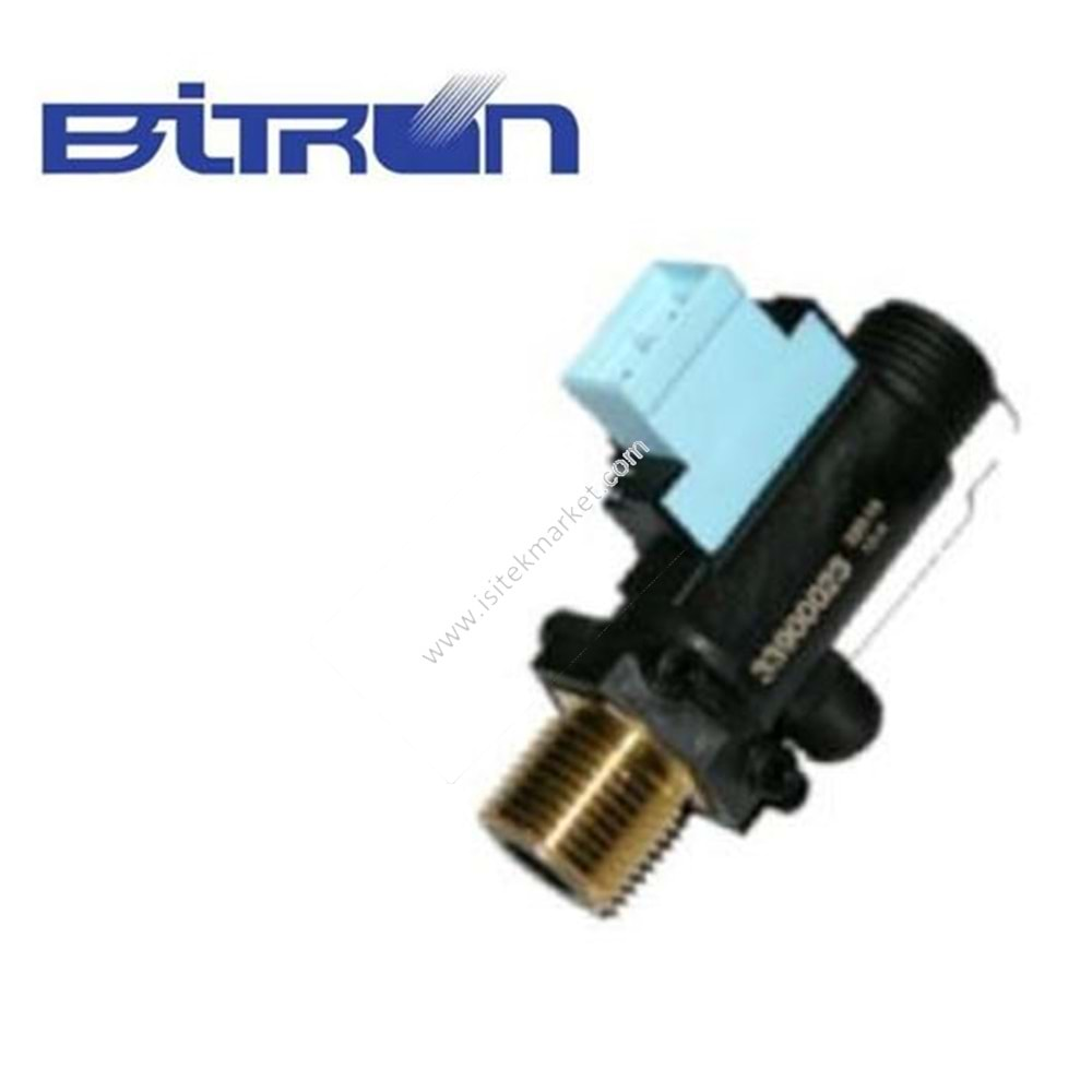 BITRON SU AKIŞ SWITCH RIELLO 2,5 LT 33900056 -YUVARLAK MAVİ MAIN