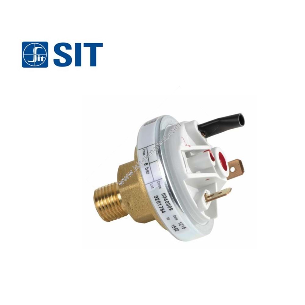 SIT BASINÇ SWITCHİ SIT 0.340.009 CHAPPE SRN562034