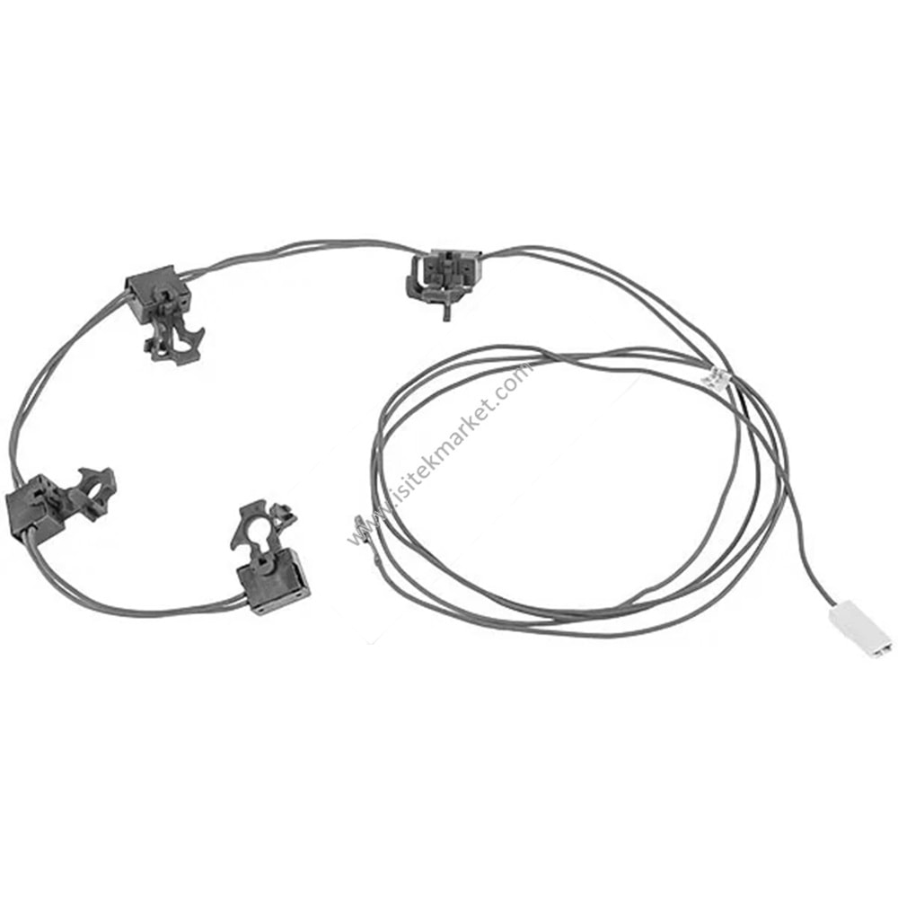 ELECTROLUX GAZ OCAĞI ATEŞLEME ÜNİTESİ ANAHTARLARI 3421330105